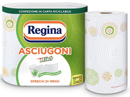 REGINA ASCIUGONI WISH